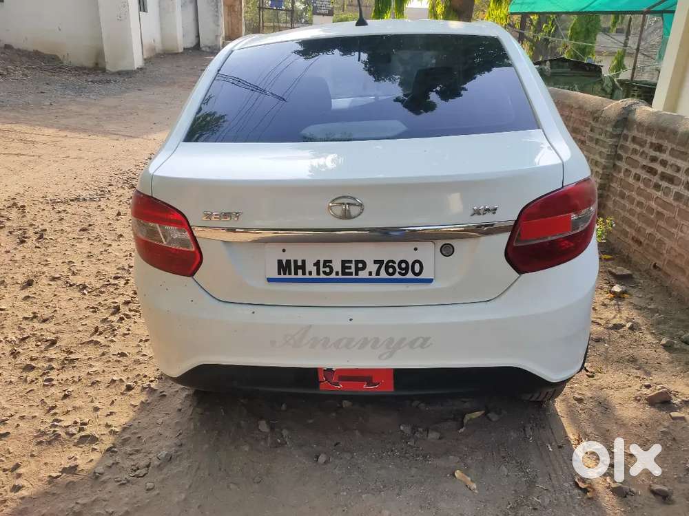 Tata Zest Diesel Manual 2015 Model