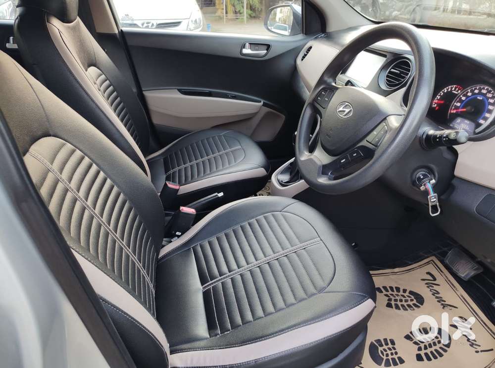 Hyundai Grand I10 1.2 Sportz At, 2018, Petrol
