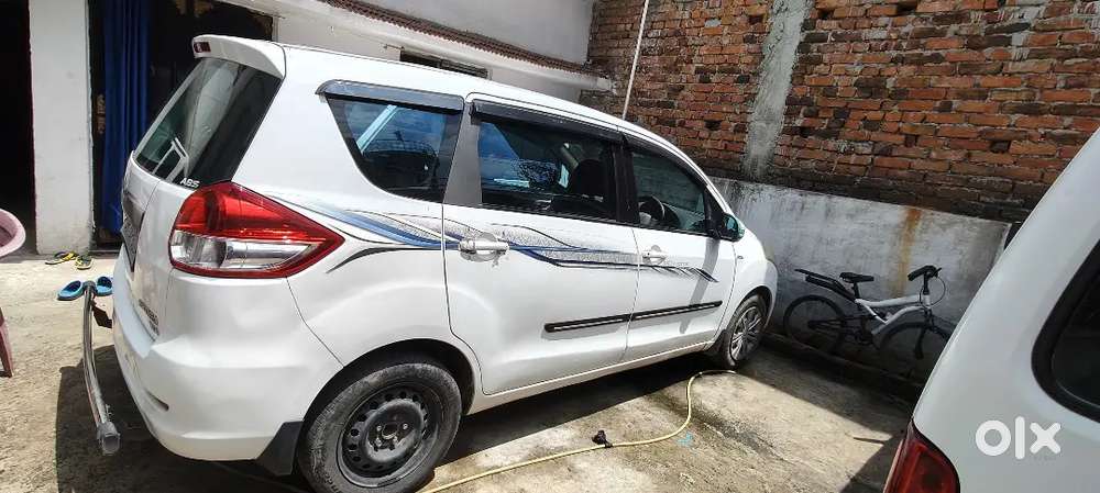 Maruti Ertiga Vdi 2014 Nice Car