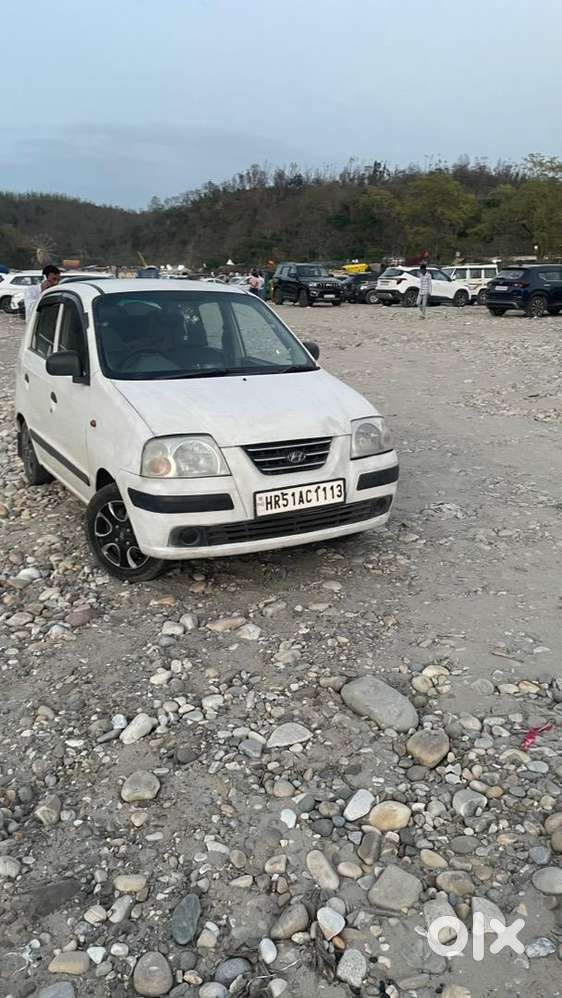 Santro Xing 2008 Well Maintained