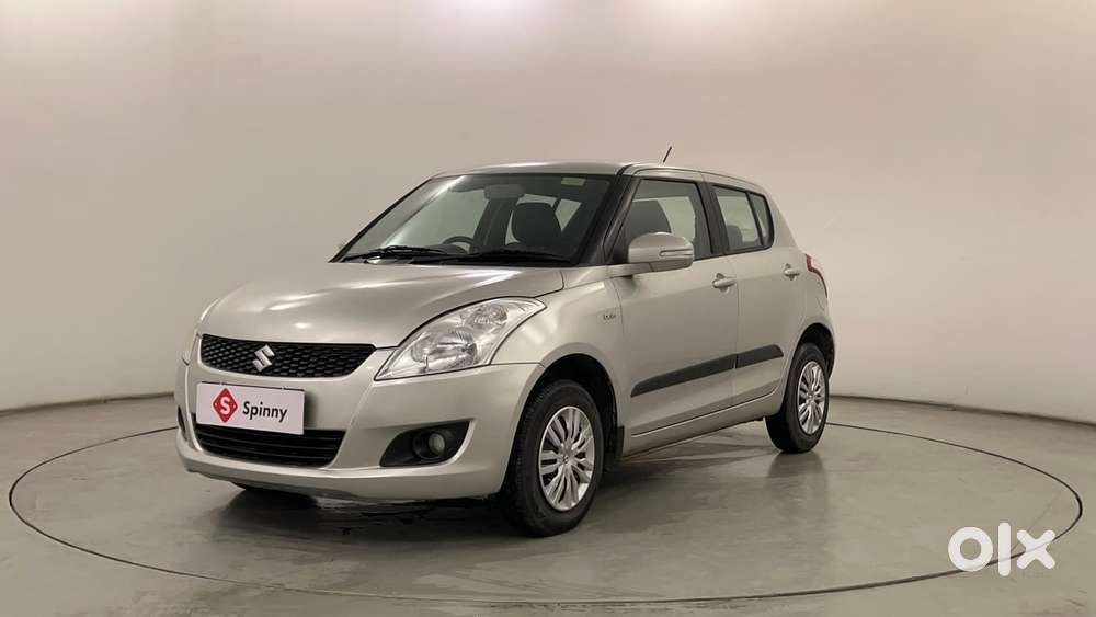Maruti Suzuki Swift Vdi, 2012, Diesel