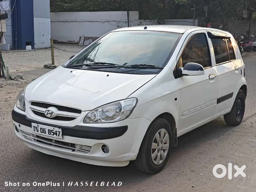 Hyundai Getz Prime 2009
