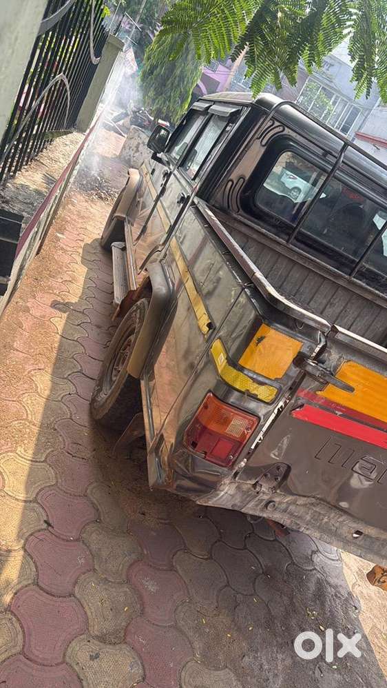Mahindra Bolero 2022 Diesel 58000 Km Driven