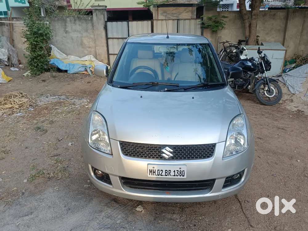 Maruti Suzuki Swift Zxi Top Model