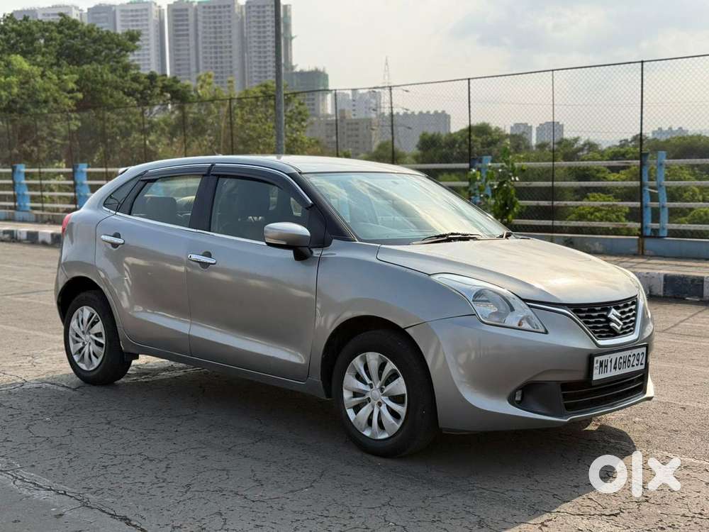 Maruti Suzuki Baleno, 2017, Diesel