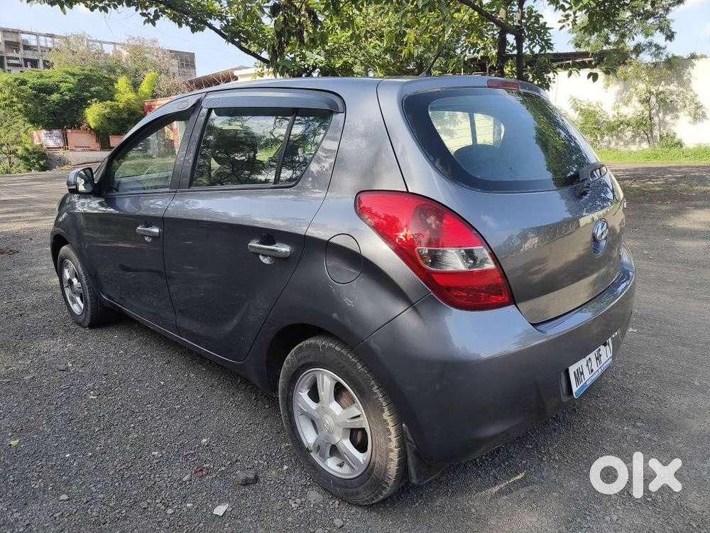Hyundai I20 1.2 Asta, 2011, Petrol