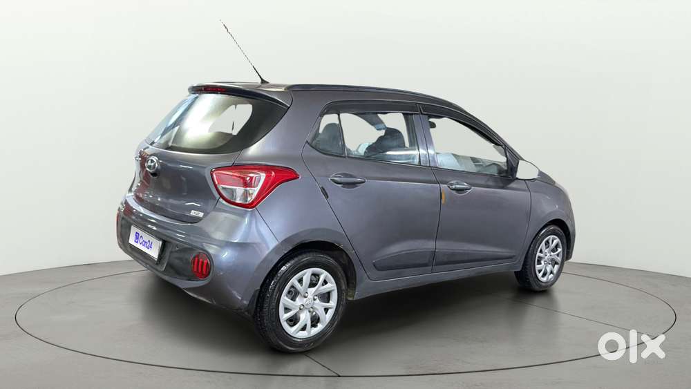 Hyundai Grand I10 Sportz 1.2 Kappa Vtvt, 2019, Cng & Hybrids