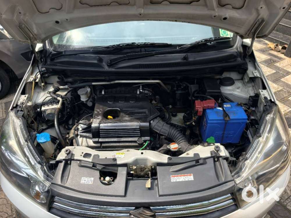Maruti Suzuki Celerio Zxi(o) Amt, 2017, Petrol