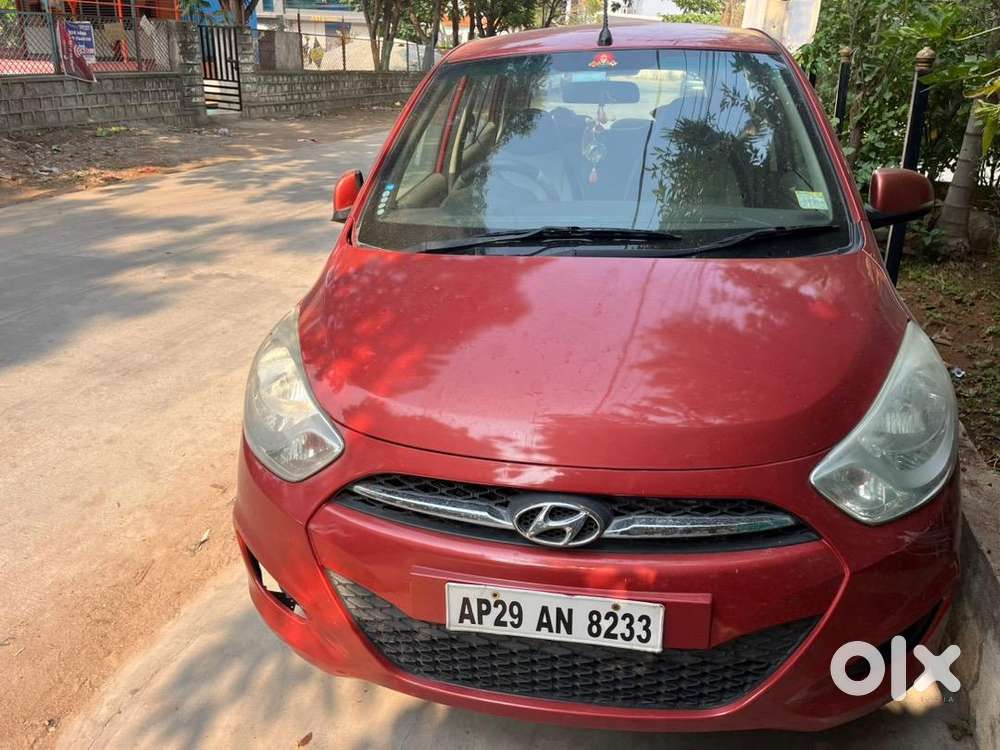 Hyundai I10 2011 Petrol Well Maintained