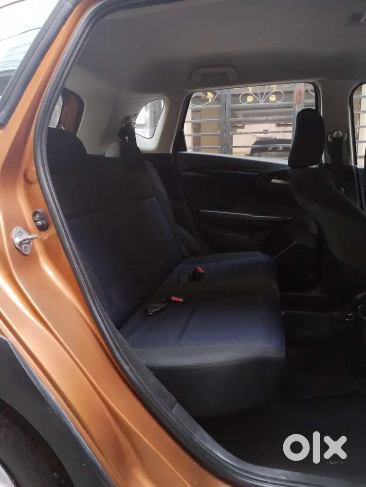 Honda Wr-v 2017 Petrol 45000 Km Driven