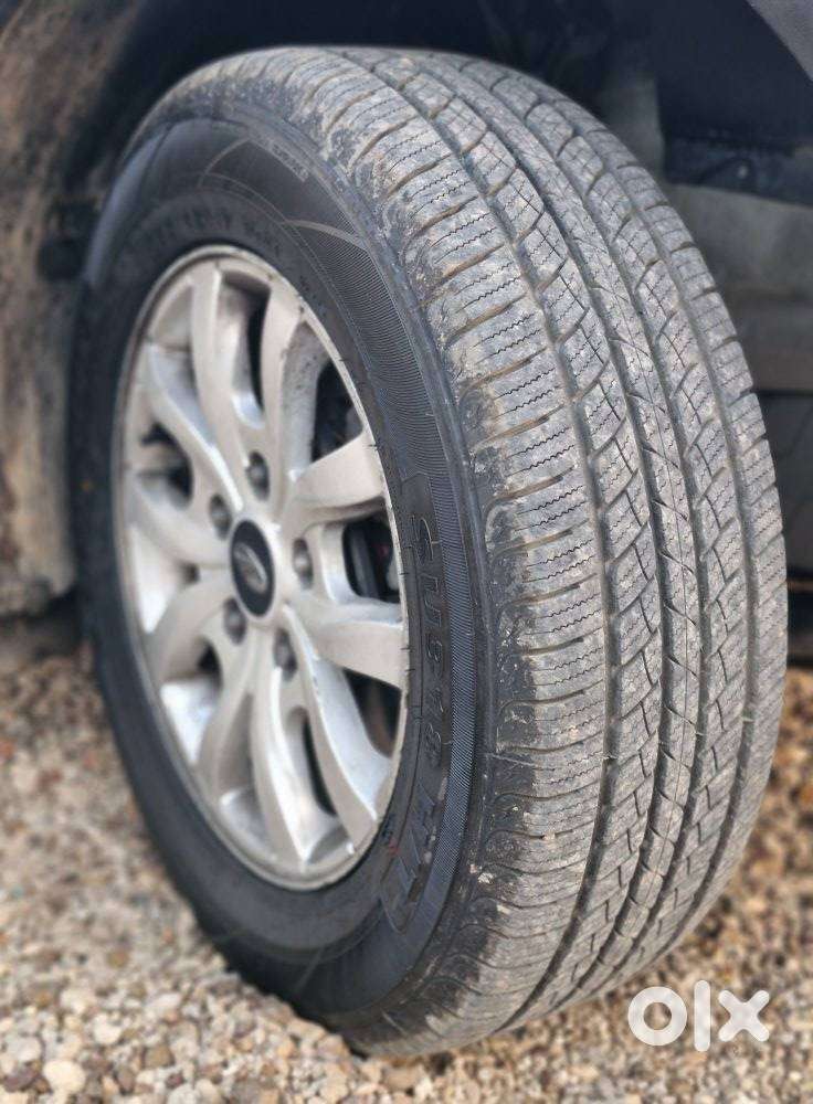 Mahindra Xuv500 W10 2wd, 2017, Diesel