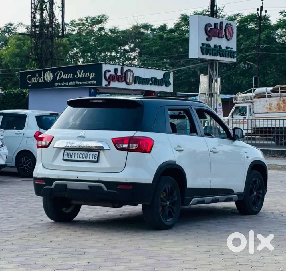 Maruti Suzuki Vitara Brezza Vdi, 2019, Diesel