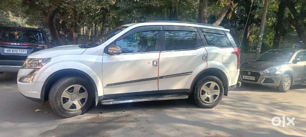 Mahindra Xuv500 2wd 2016 Diesel Car