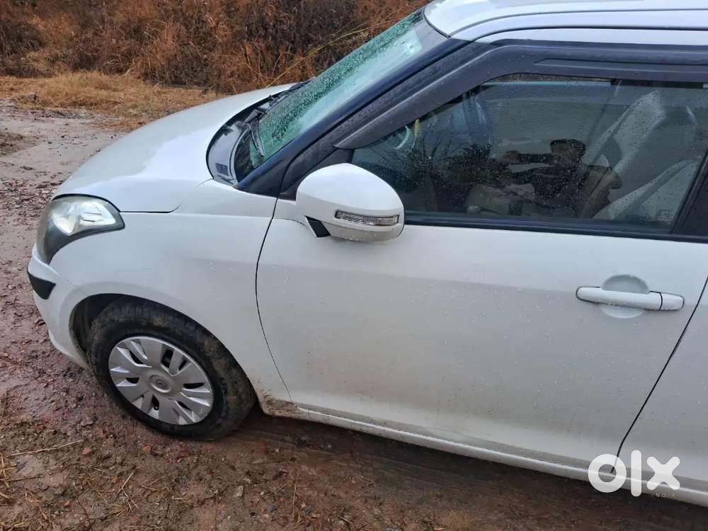 Maruti Suzuki Dzire 2012 Model