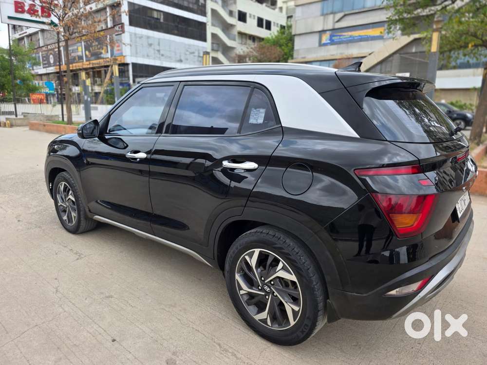 Hyundai Creta 1.5 Sx (o) Diesel At, 2022, Diesel