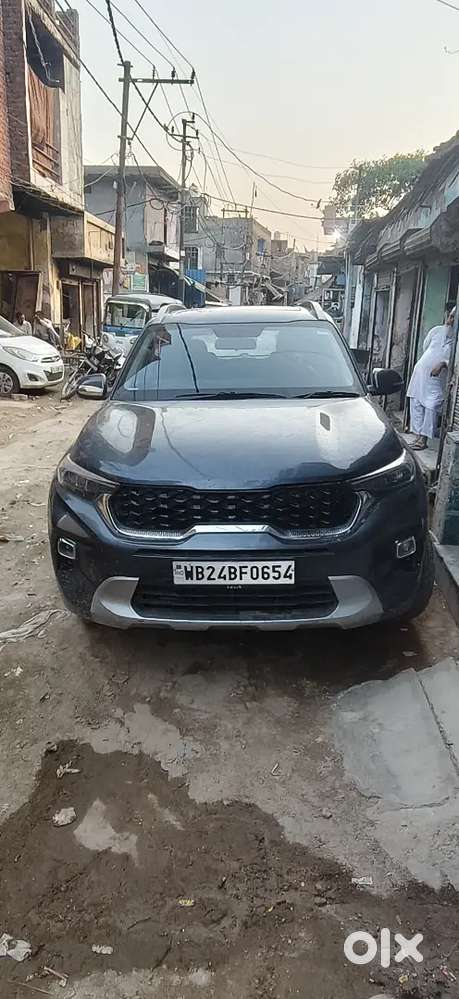 Kia Sonet 1.0 Htk 2022