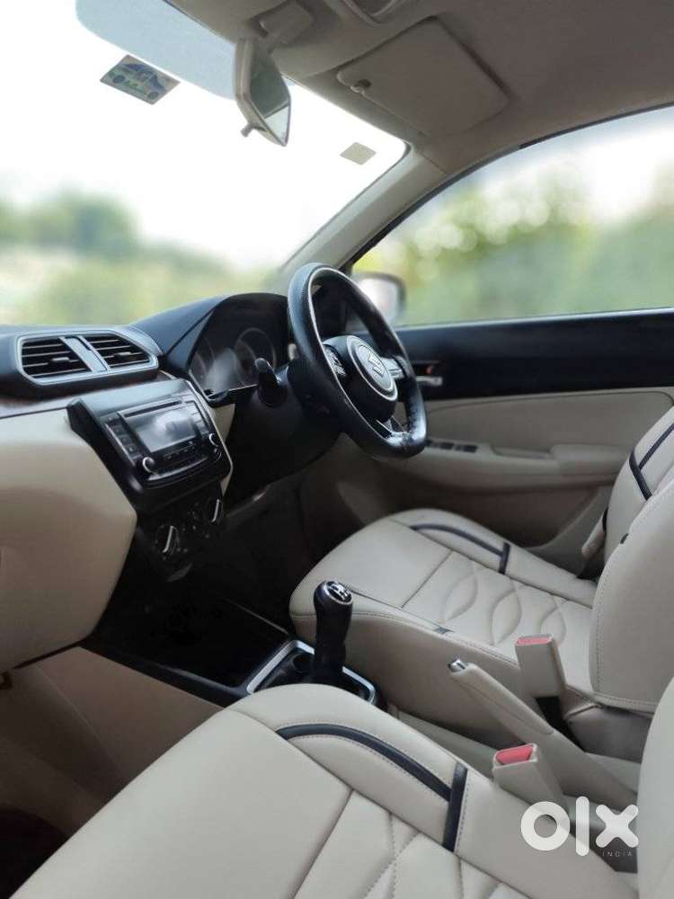 Maruti Suzuki Dzire Vdi, 2018, Diesel