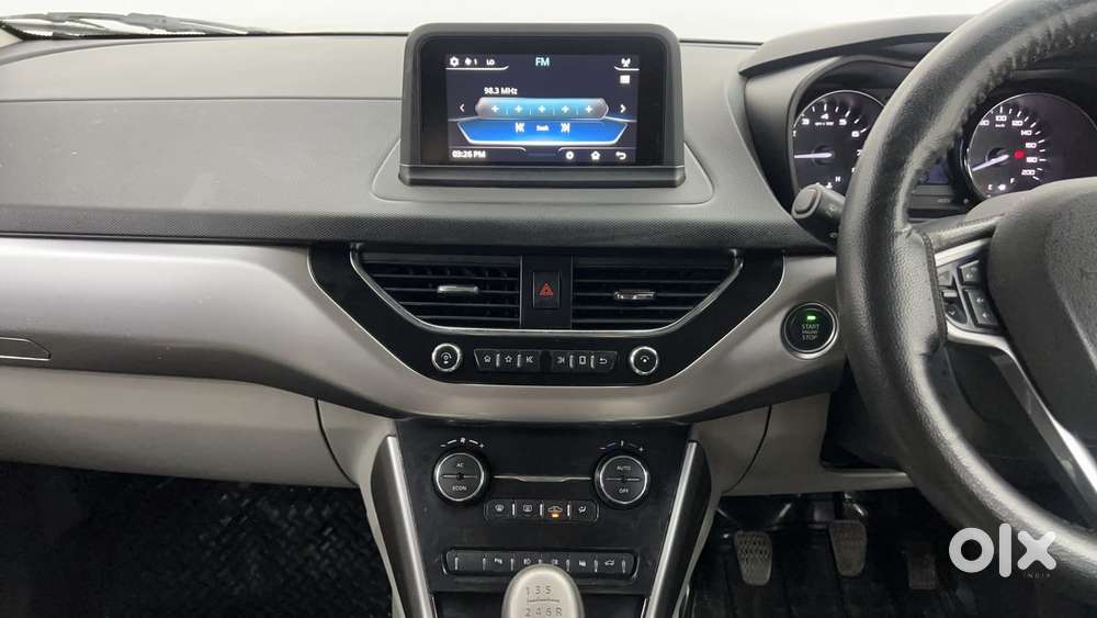 Tata Nexon 1.5 Revotorq Xz Plus, 2017, Diesel