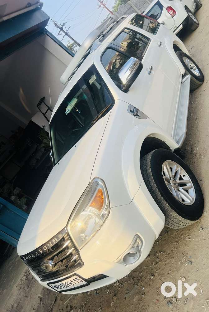 Ford Endeavour 2003-2013 3.0l At 4x2, 2012, Diesel