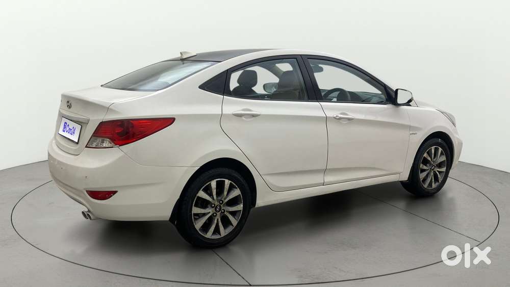 Hyundai Verna 2011-2014 1.4 Cx, 2014, Petrol