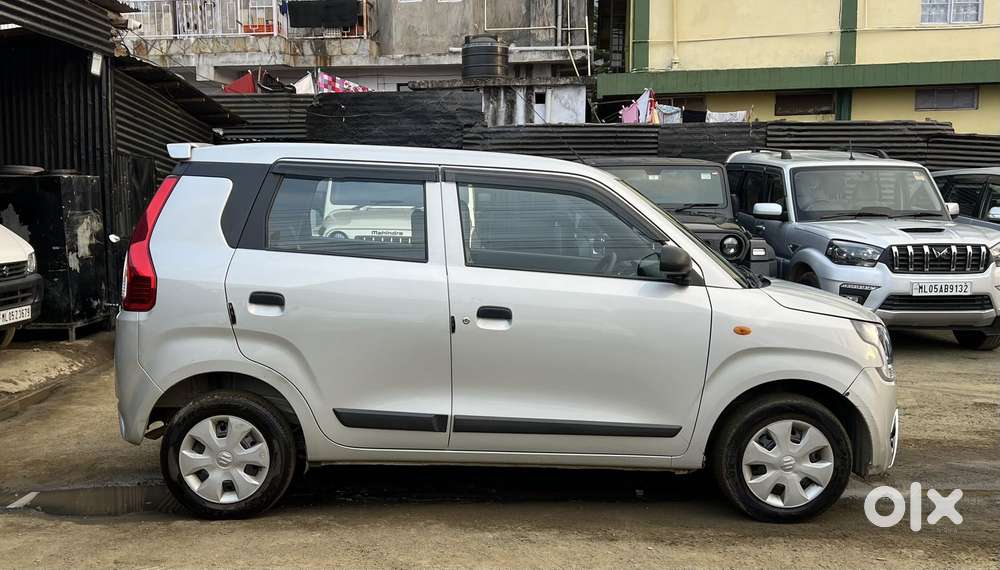 Maruti Suzuki Wagon R 1.0 Lxi Mt, 2020, Petrol