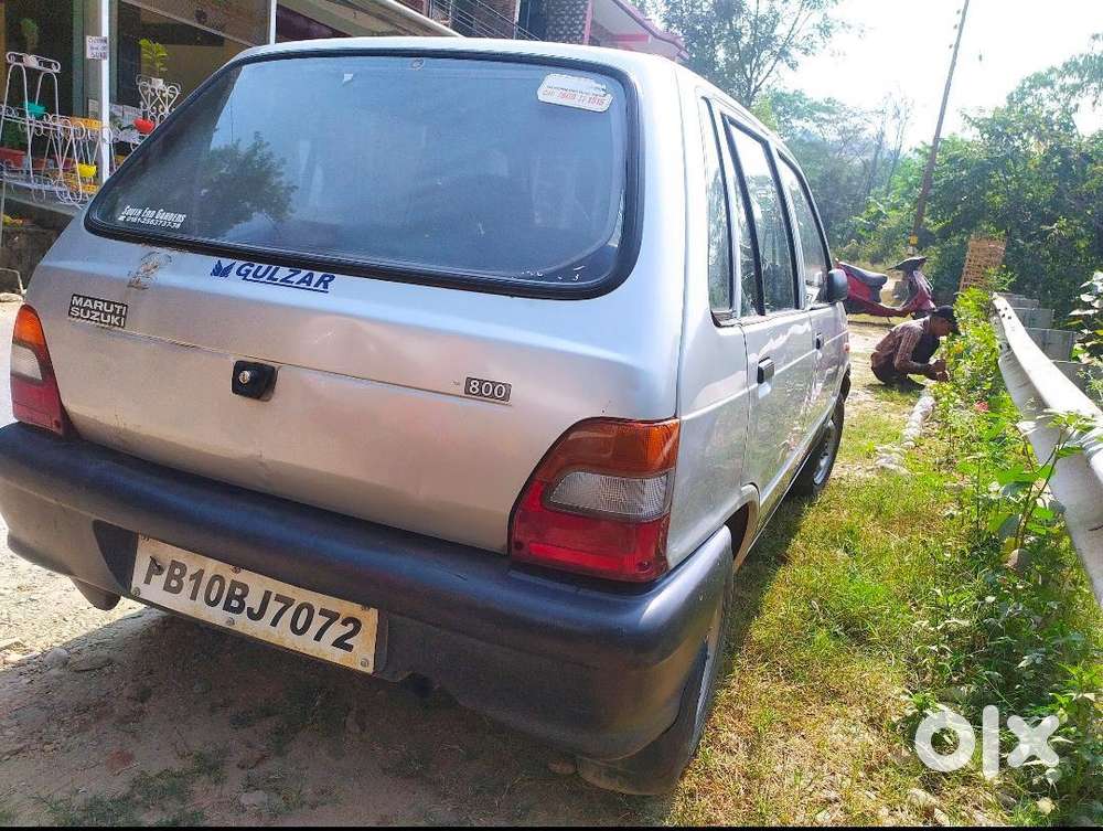 Maruti Suzuki 800 2004 Petrol Well Maintained