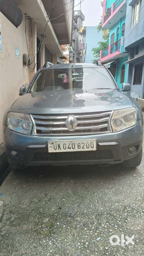Renault Duster 2016 Diesel Good Condition