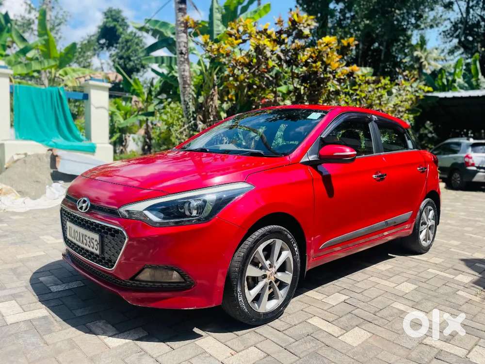 2016 Hyundai I20 Asta Option Diesel Manual