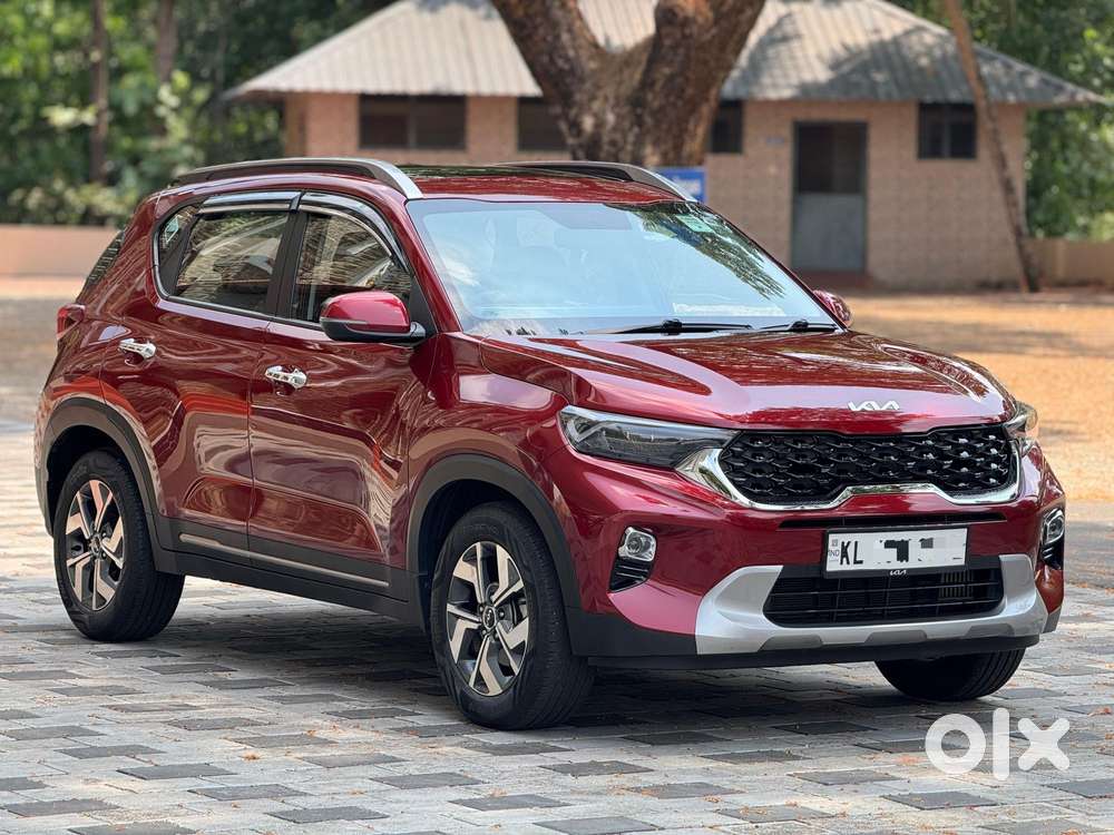 Kia Sonet Htx 1.5 Diesel, 2022, Diesel