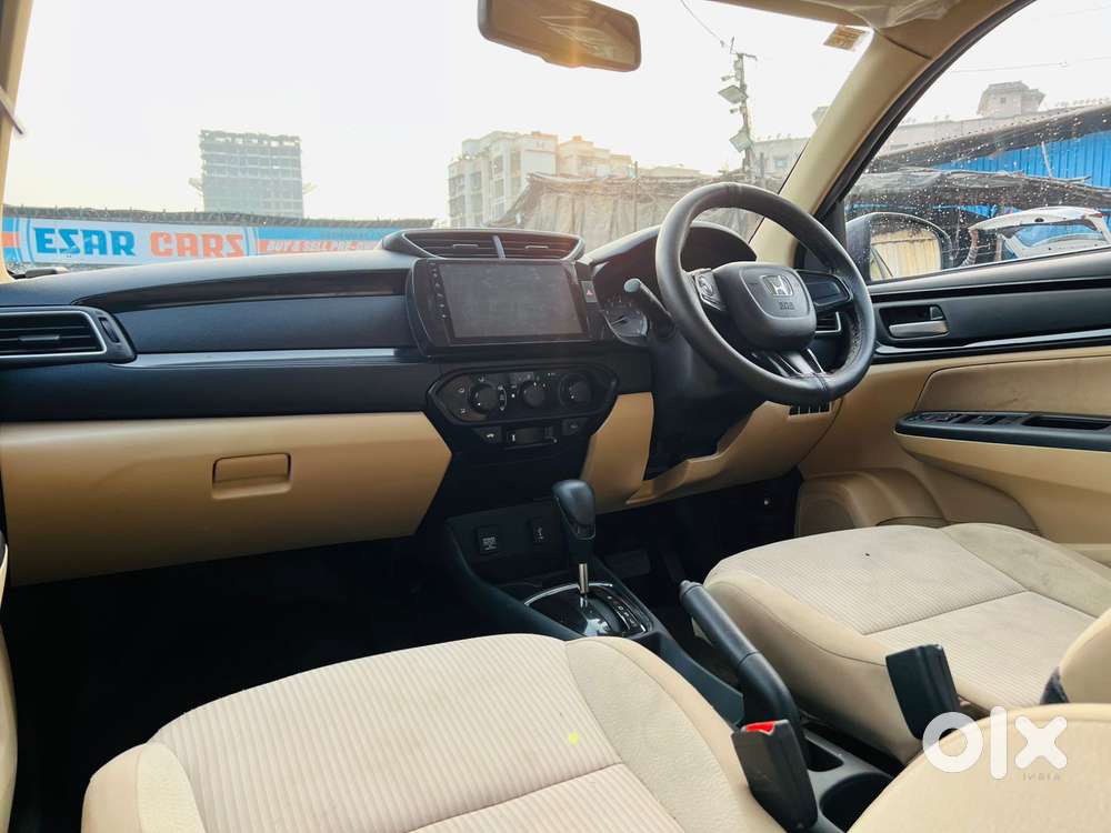 Honda Amaze, 2020, Petrol