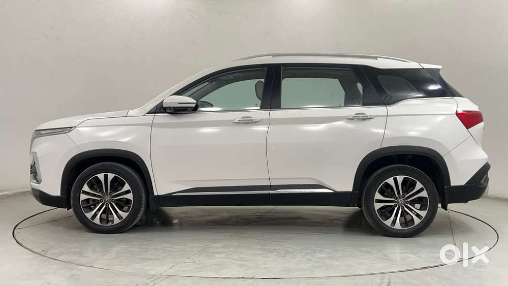 Mg Hector Sharp Dct Petrol, 2021, Petrol
