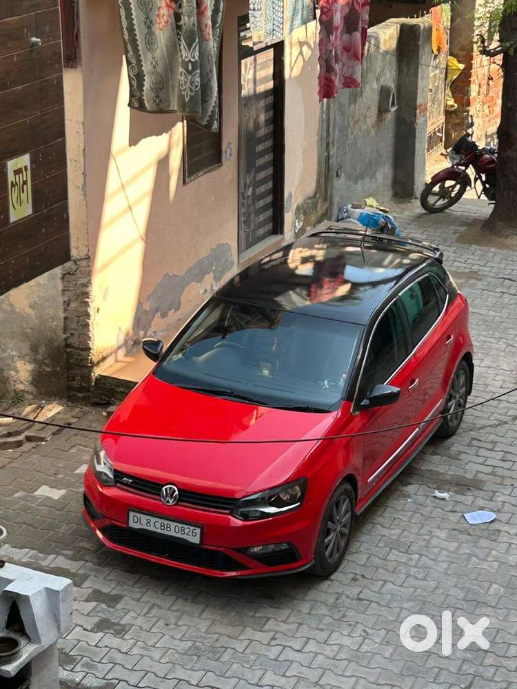Volkswagen Polo 2021 Odometer 75k