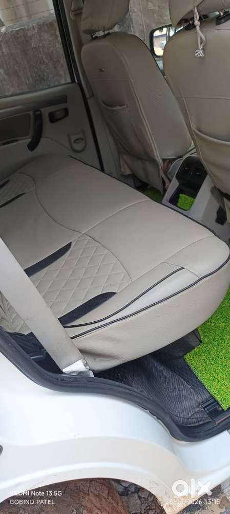 Mahindra Scorpio [ ] 2.2 S5, 2021, Diesel