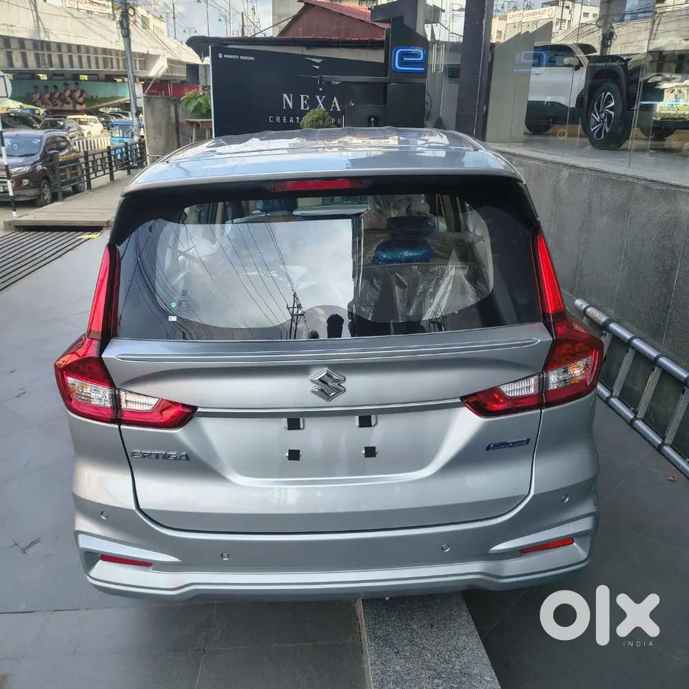 Maruti Suzuki Ertiga 2026