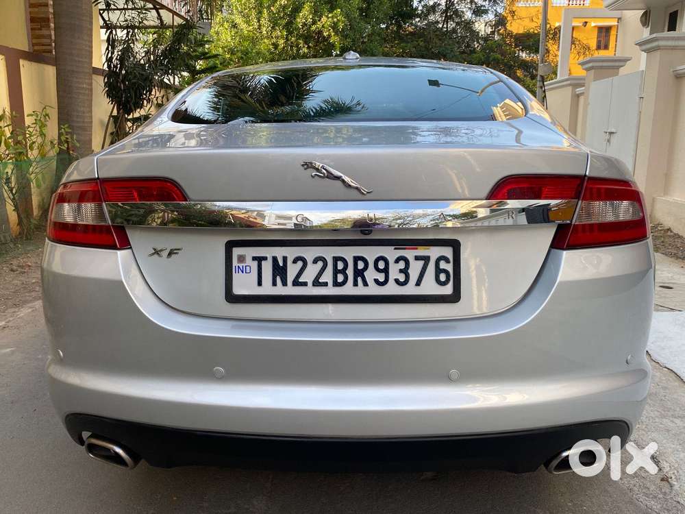 Jaguar Xf 3.0 Litre S Premium Luxury, 2011, Diesel