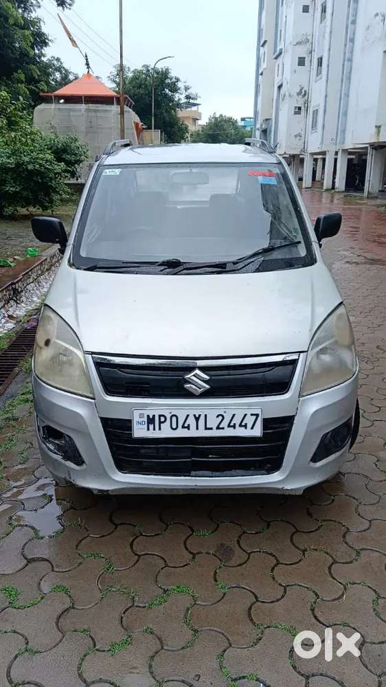 Maruti Suzuki Wagon R 2016 Zxi+
