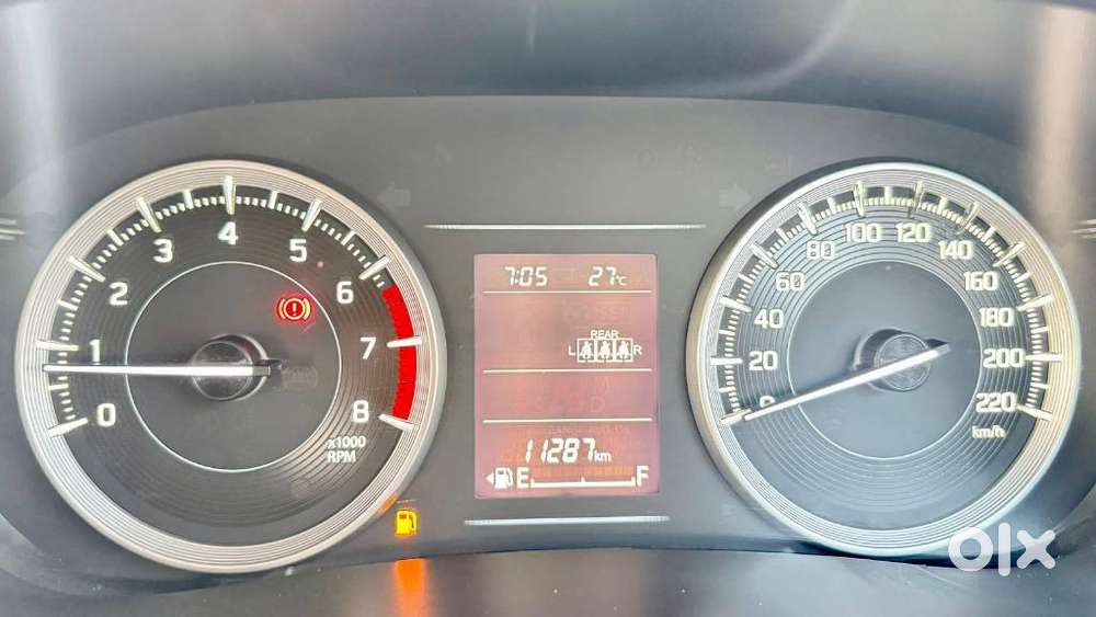 Maruti Suzuki Baleno Delta, 2025, Petrol