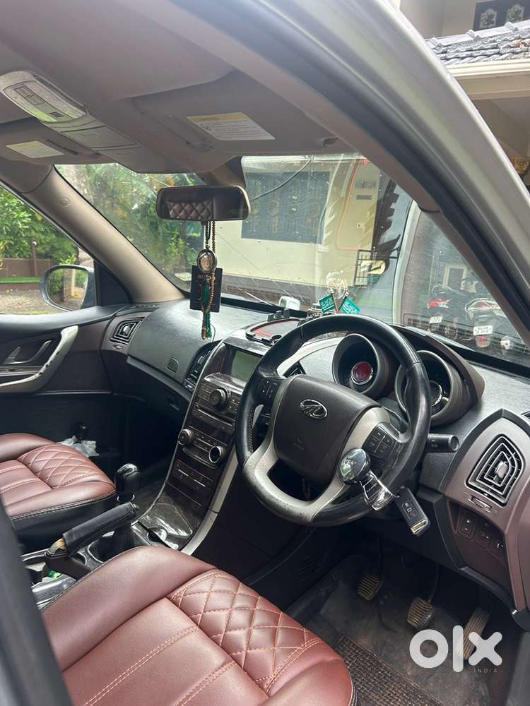 Mahindra Xuv500 Diesel 2012