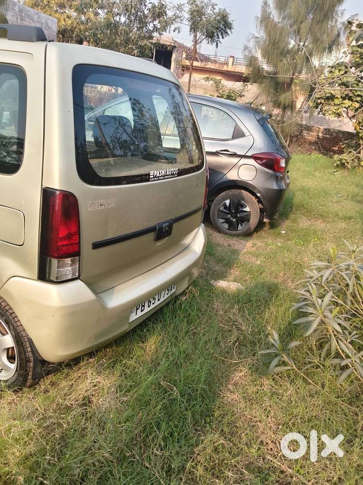 Maruti Suzuki Wagon R Flex Fuel 2006 Petrol Well Maintained