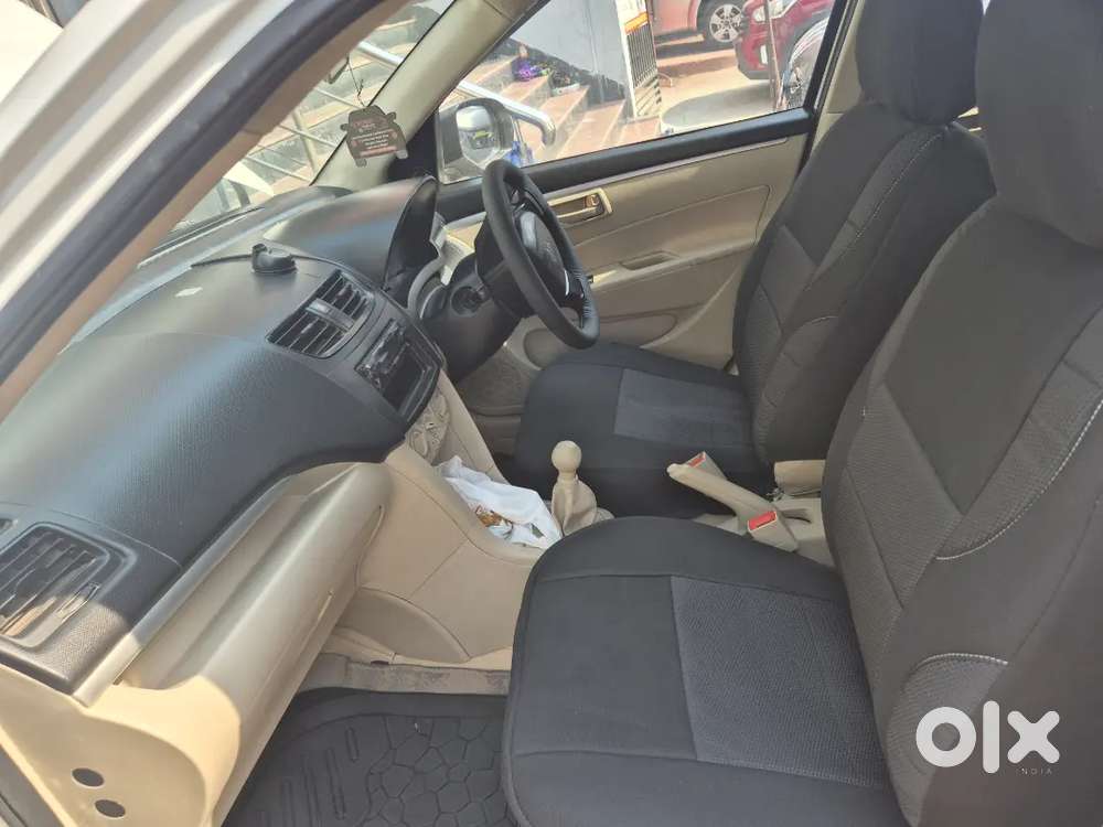 Car For Lease Dzire Diesel