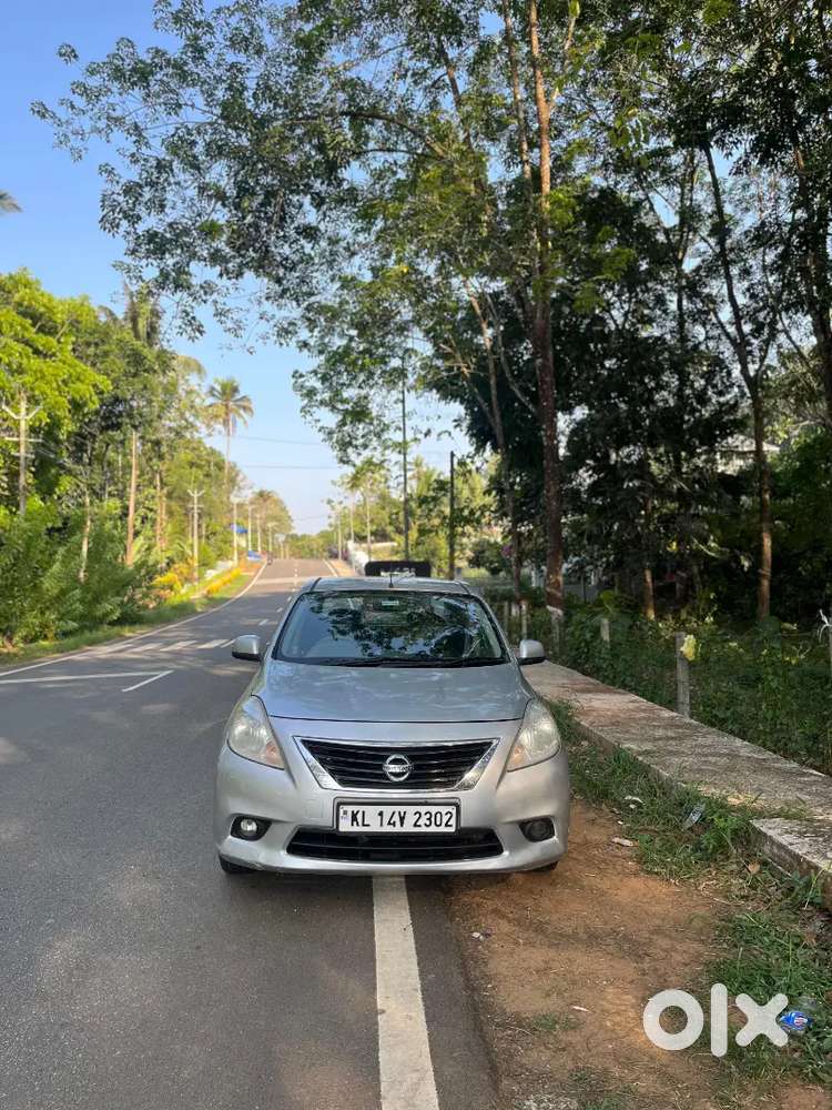 Nissan Sunny 2013 Diesel