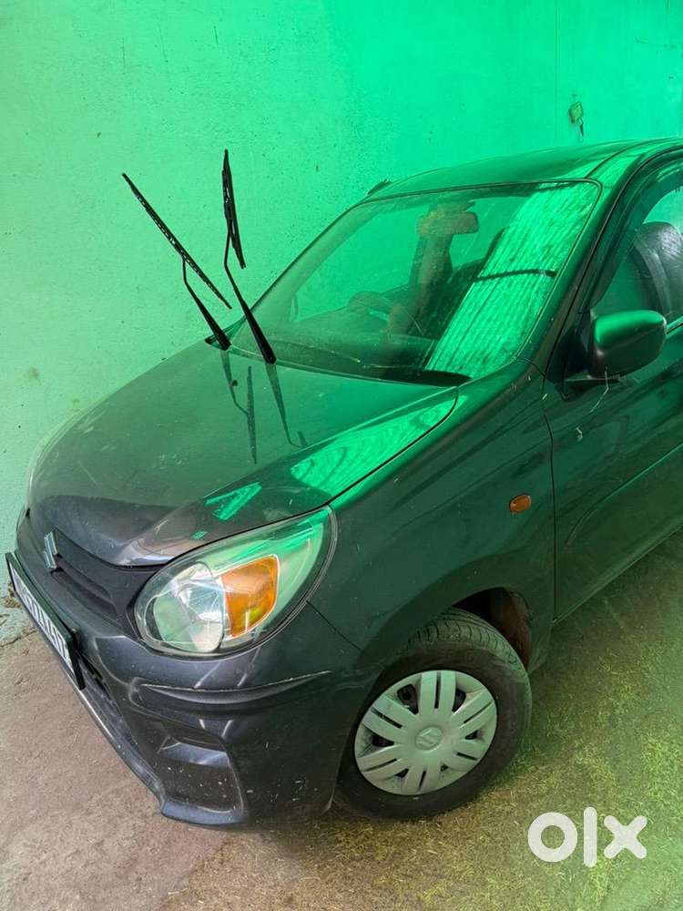 Maruti Suzuki Alto 800 2022 Petrol Well Maintained