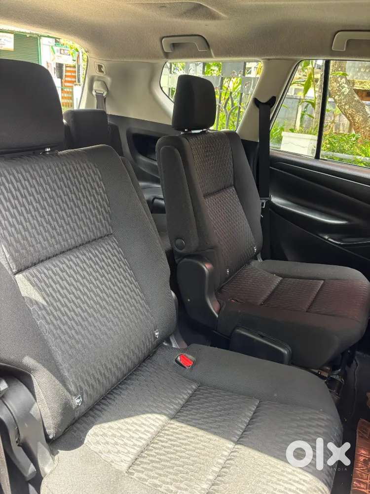 Toyota Innova Crysta 2019