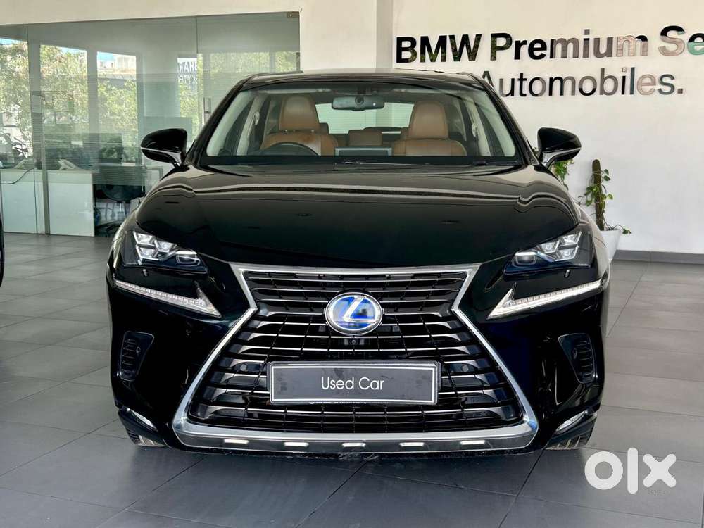 Lexus Nx Lexus-nx-300h-luxury, 2019, Cng & Hybrids