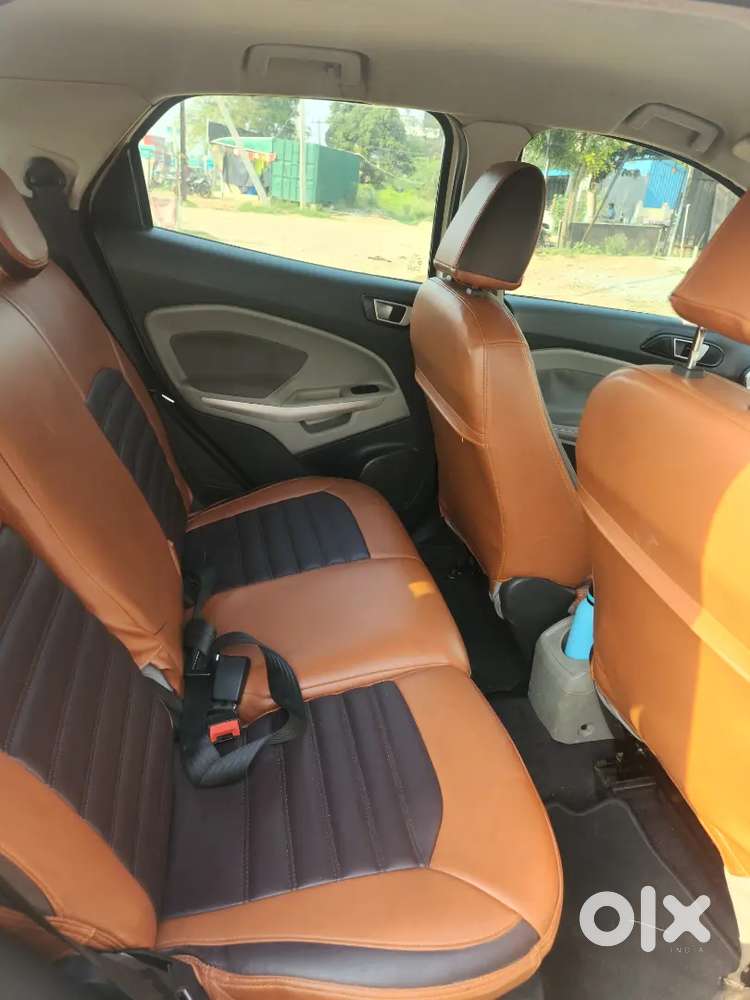 Ford Ecosport 2017 Diesel Well Maintained