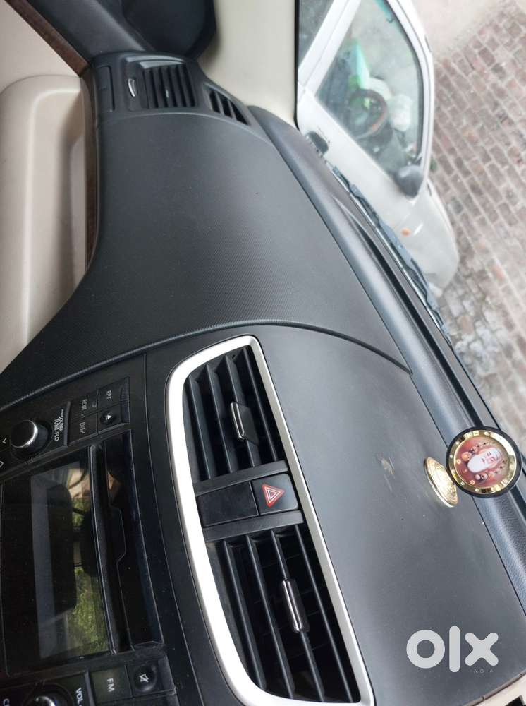 Maruti Suzuki Dzire 2015