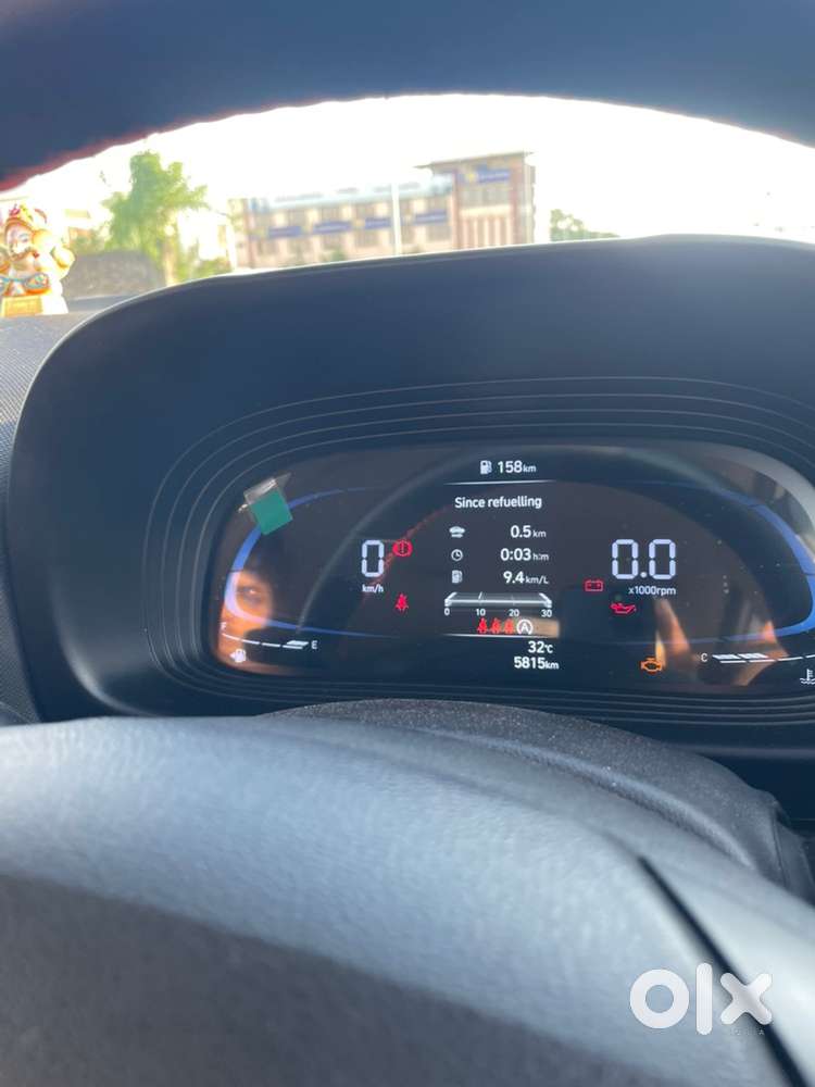 Hyundai Venue Petrol 2025