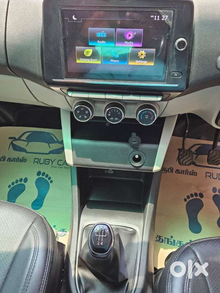 Renault Triber Rxt, 2021, Petrol