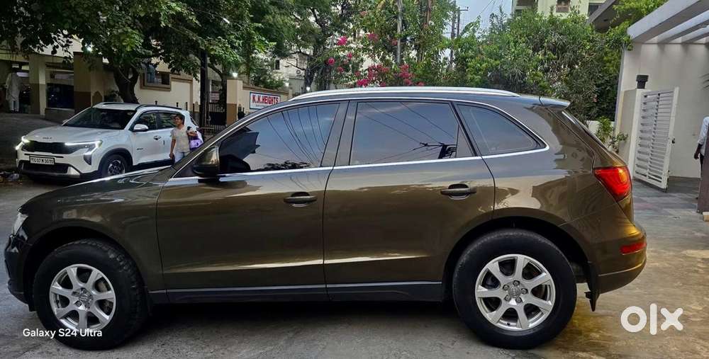 Audi Q5 Diesel 2014