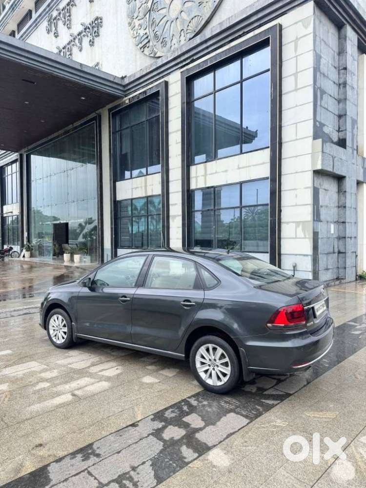 Volkswagen Vento, 2017, Petrol